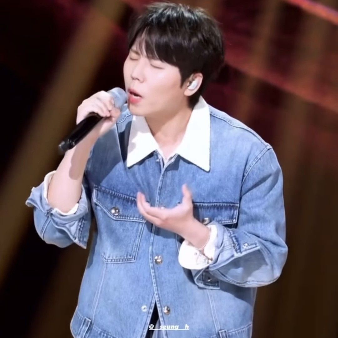 정승환 최근 활동샷