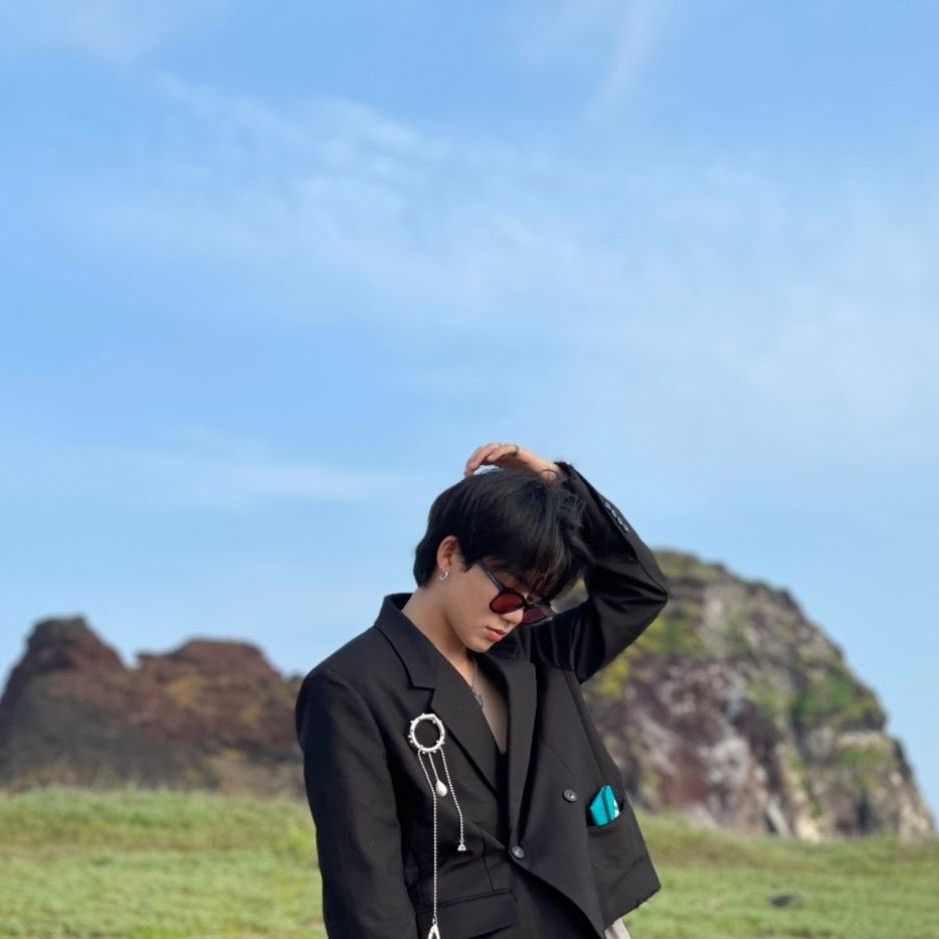 Recent activity shot of Choi Hyunsuk (TREASURE)