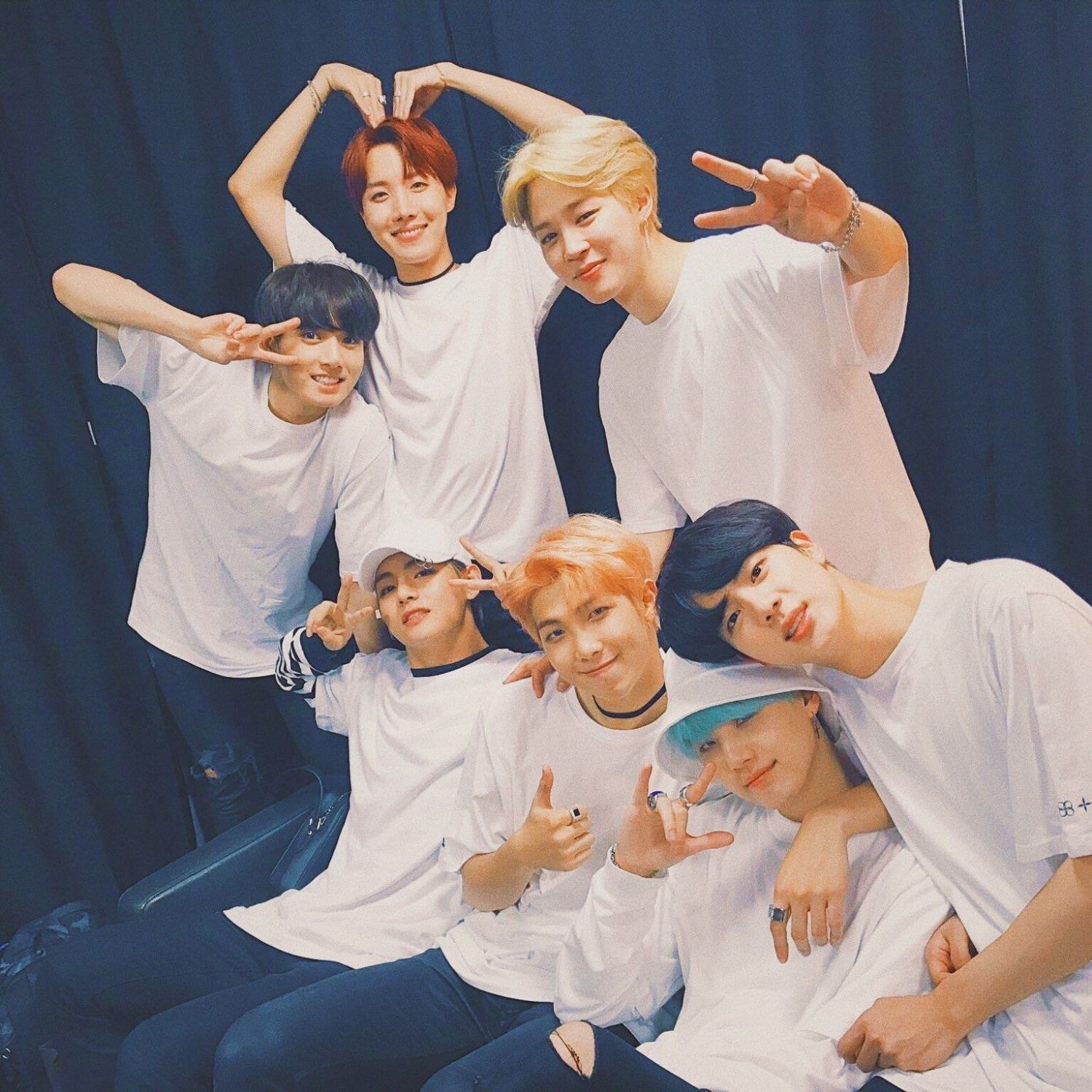 방탄소년단의 최신 사진