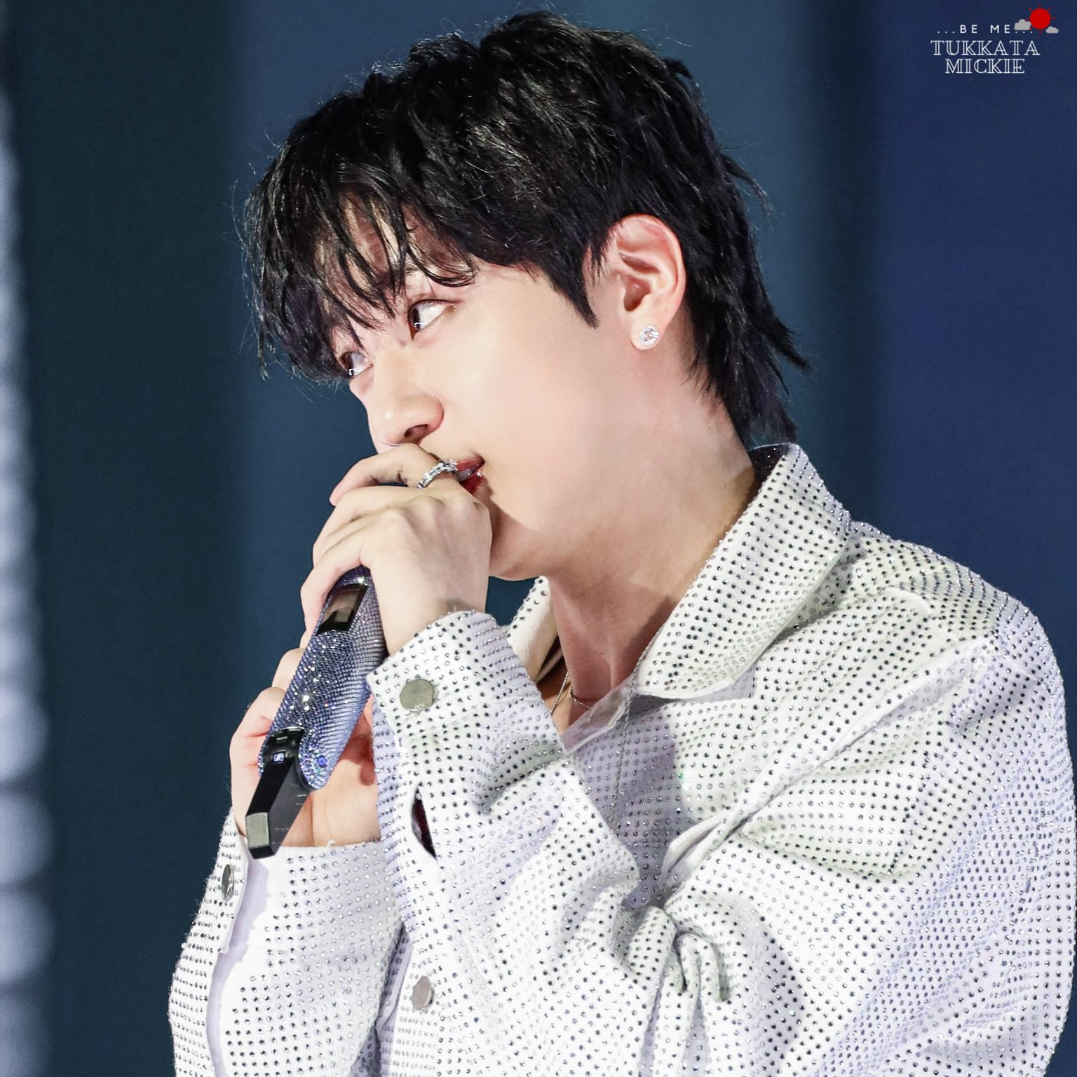 Latest photo of Jin (BTS)