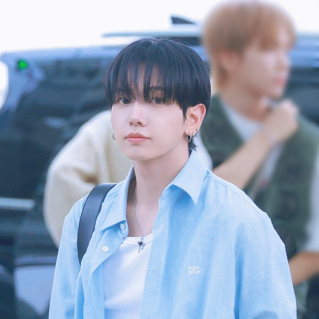 Recent activity shot of BOYNEXTDOOR