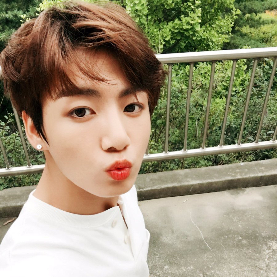 Behind-the-scenes cut of Jungkook (BTS)