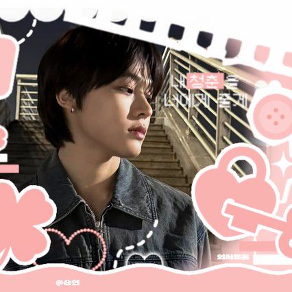 Behind-the-scenes cut of NCT WISH