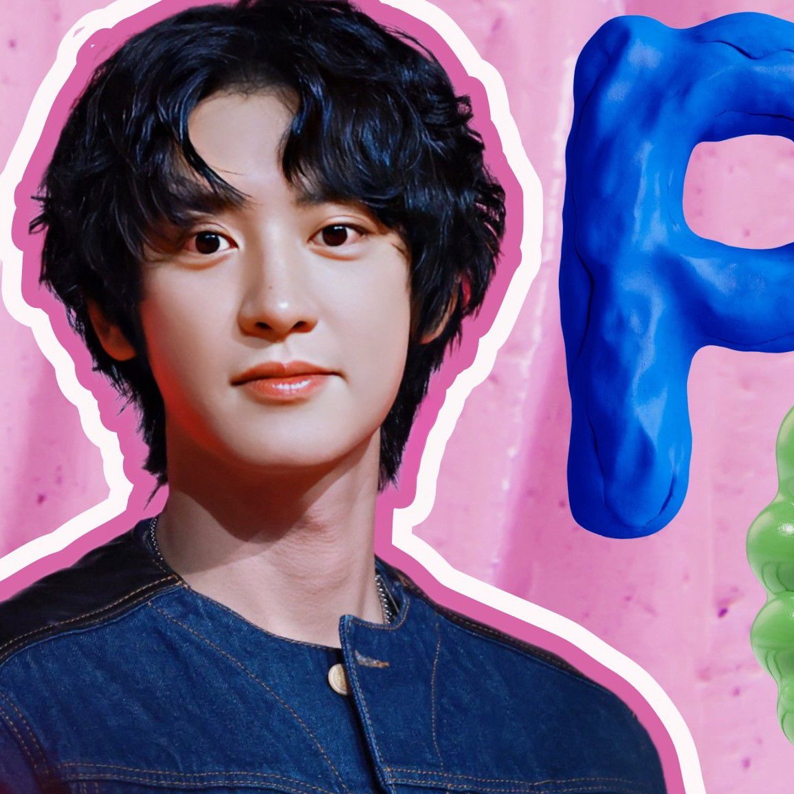 Recent activity shot of Chanyeol (EXO)