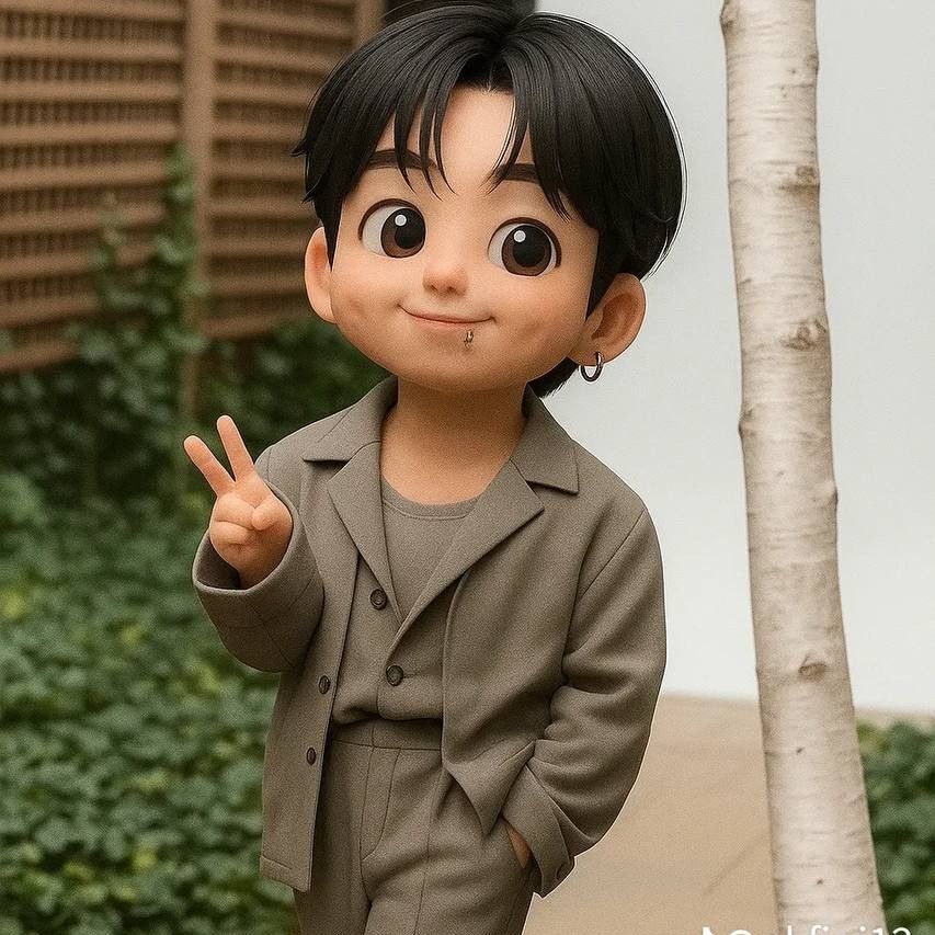 Foto terbaru Jungkook (BTS)