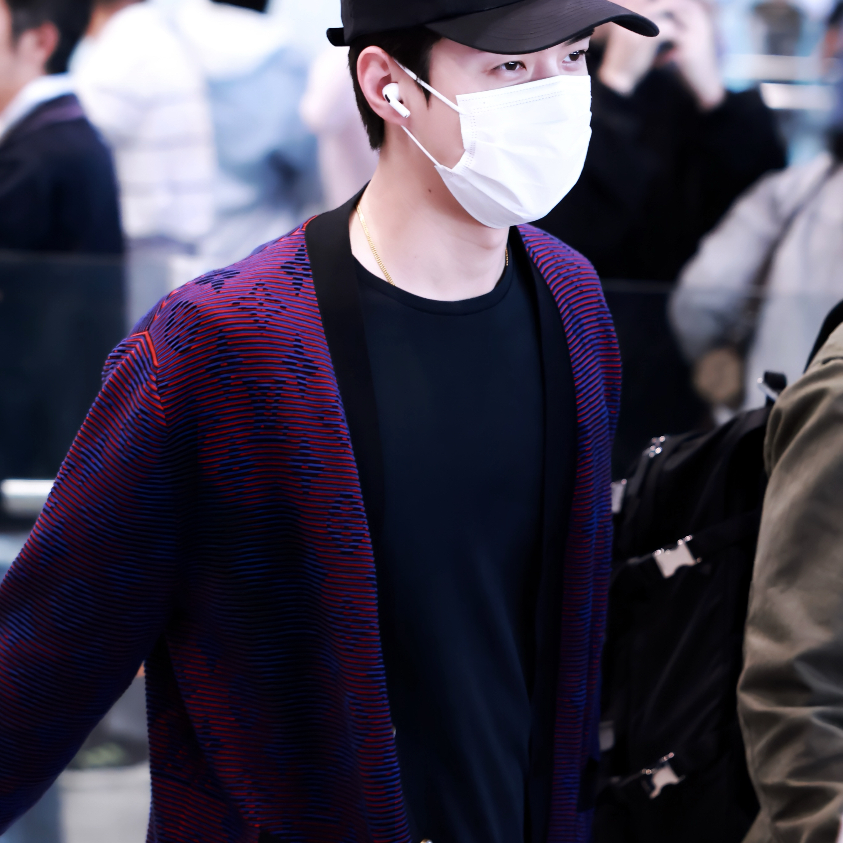 세훈 (EXO) 최근 활동샷