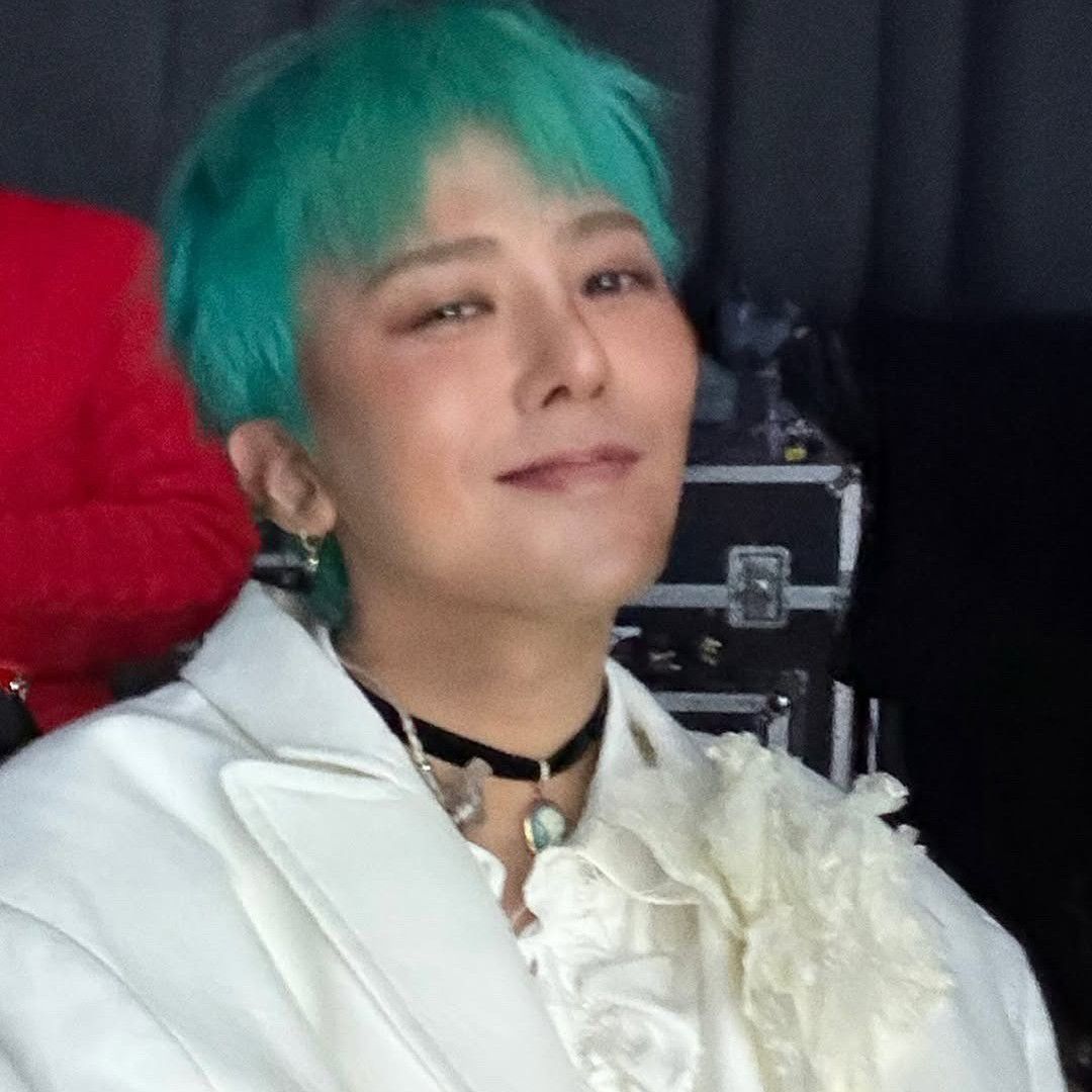 Potret di balik layar G-DRAGON (BIGBANG)