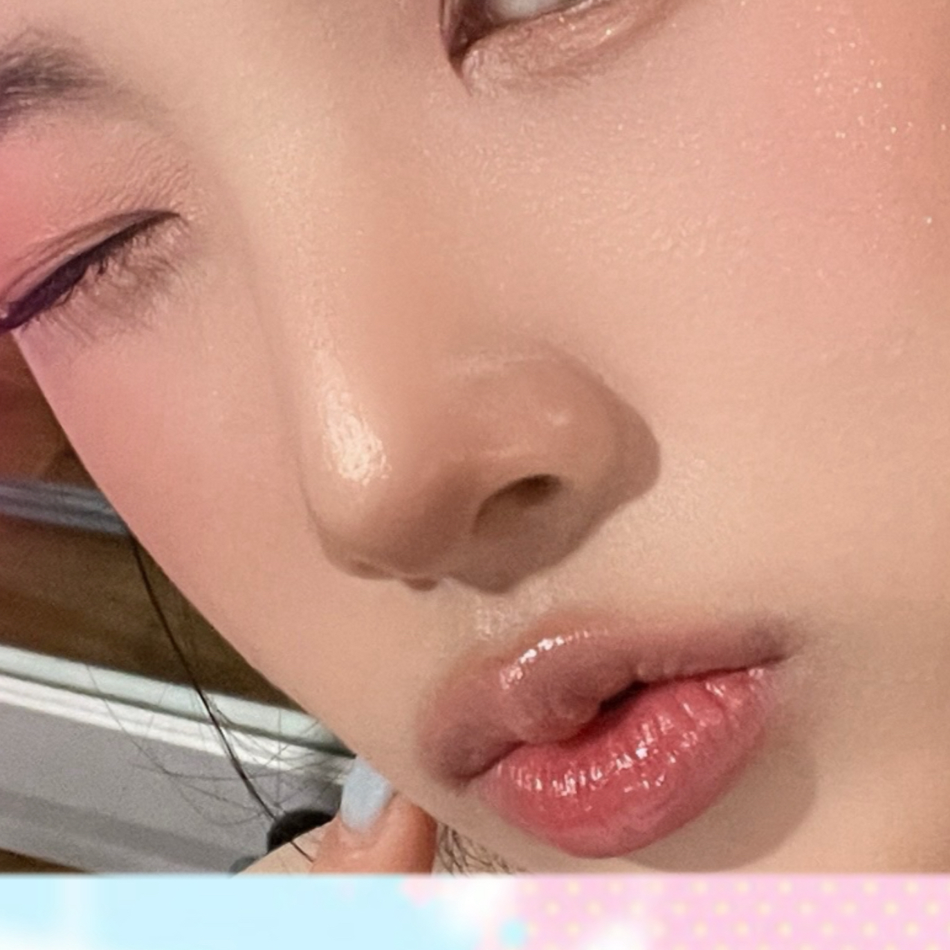 Recent activity shot of Yihyun (Baby DONT Cry)