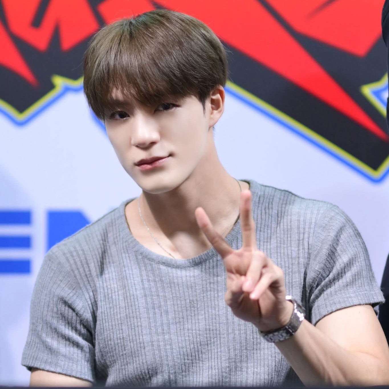 Jeno (NCT DREAM)粉丝拍下的瞬间