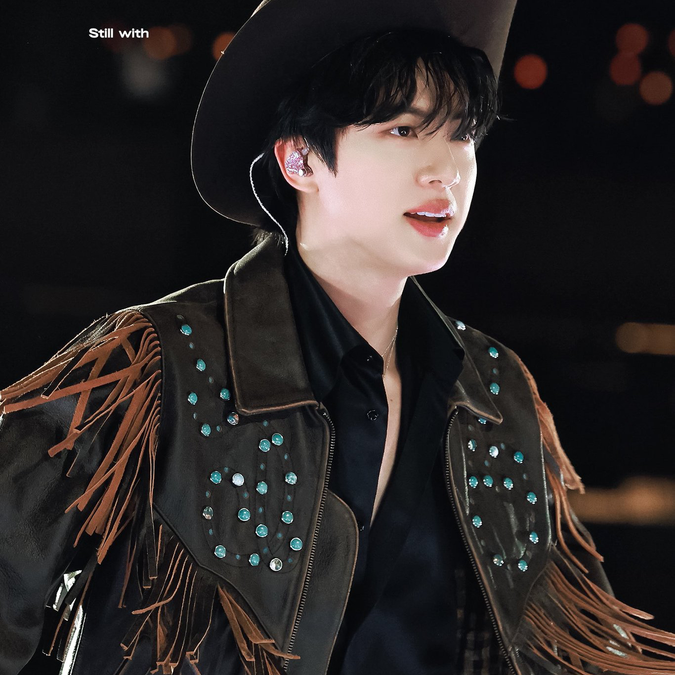 진 (방탄소년단)의 비하인드 컷