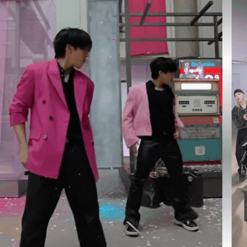 Latest photo of Changbin (Stray Kids)