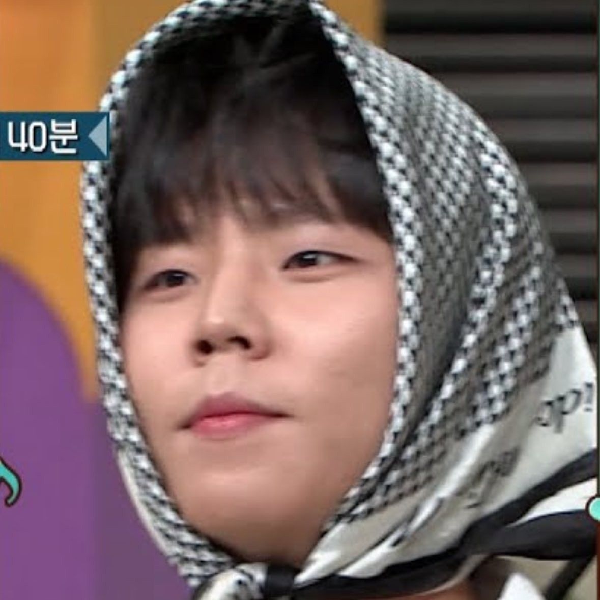 Recent activity shot of Jung Seunghwan