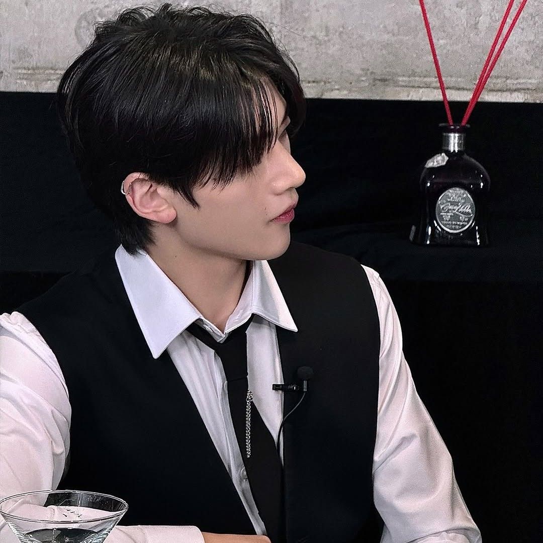 A moment captured by Seok Matthew (ZEROBASEONE)'s fan