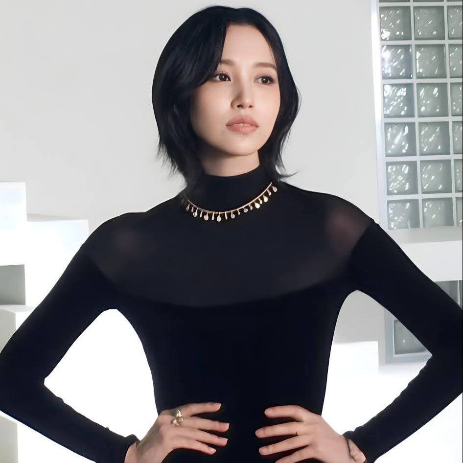 A moment captured by Mina (TWICE)'s fan