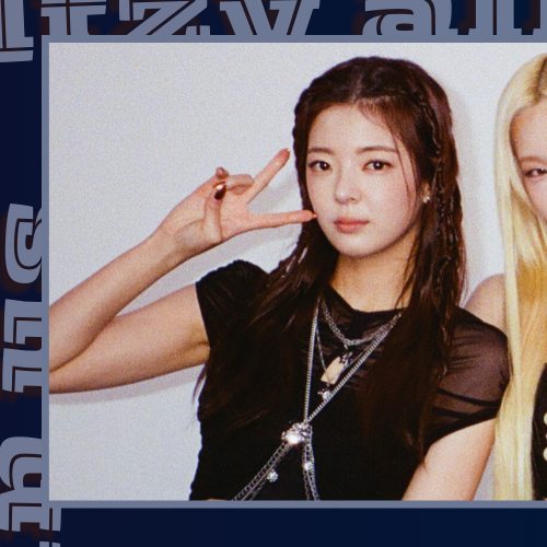 Behind-the-scenes cut of ITZY