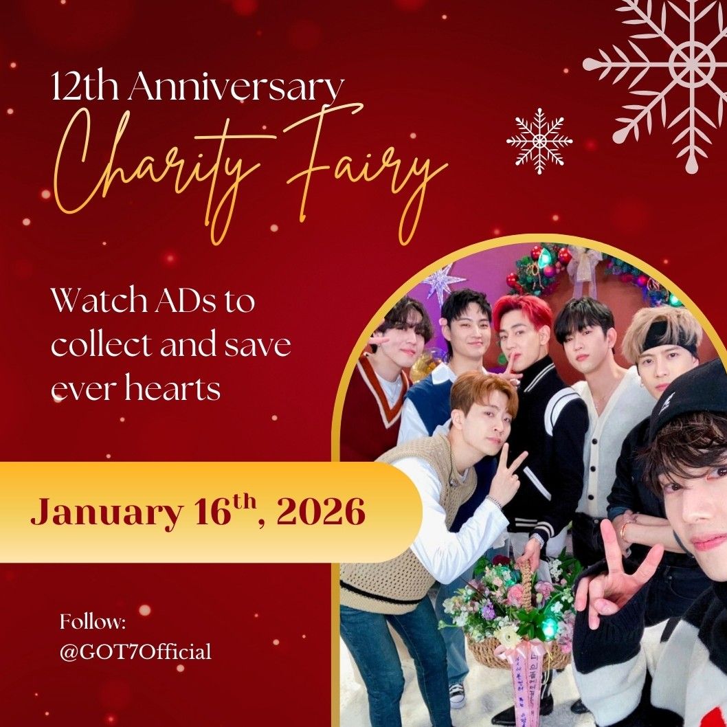 GOT7 최근 활동샷