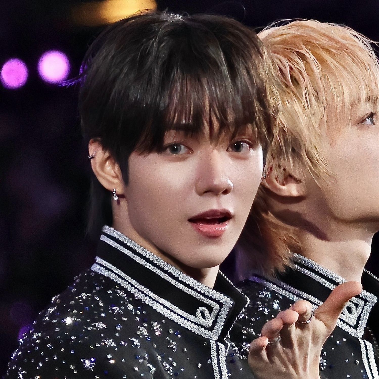 Recent activity shot of JL (AHOF)