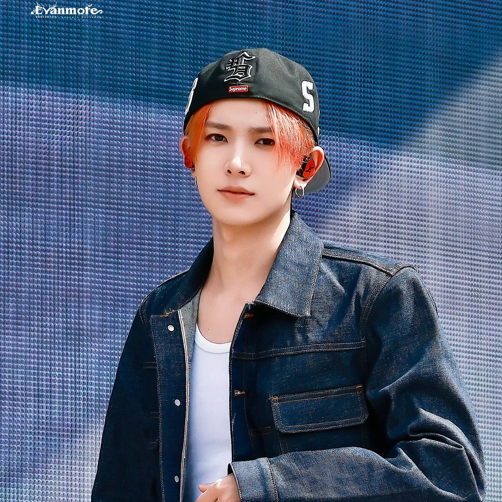 Latest photo of Heeseung (ENHYPEN)