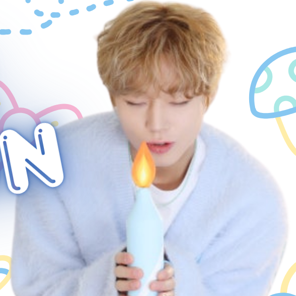 Potret di balik layar Park Jihoon