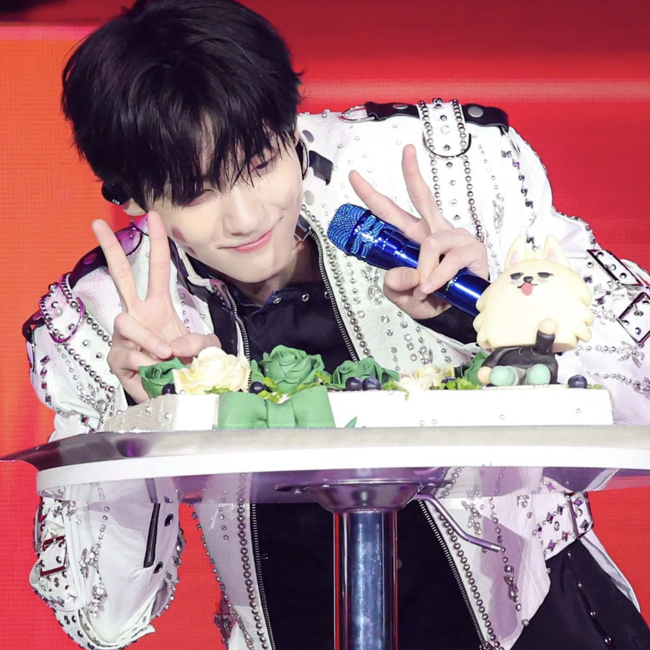 Latest photo of Soobin (TOMORROW X TOGETHER)