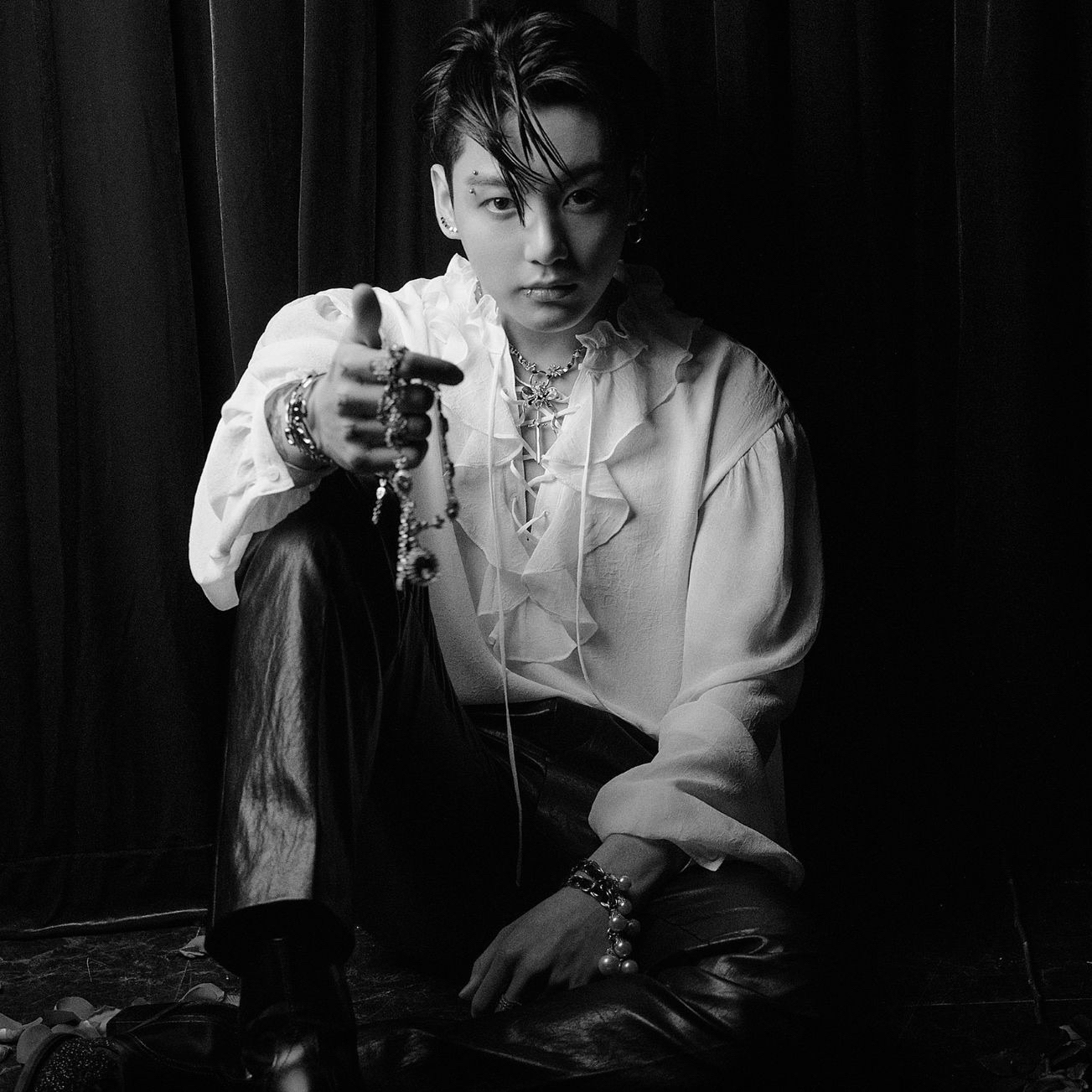 Foto terbaru Jungkook (BTS)