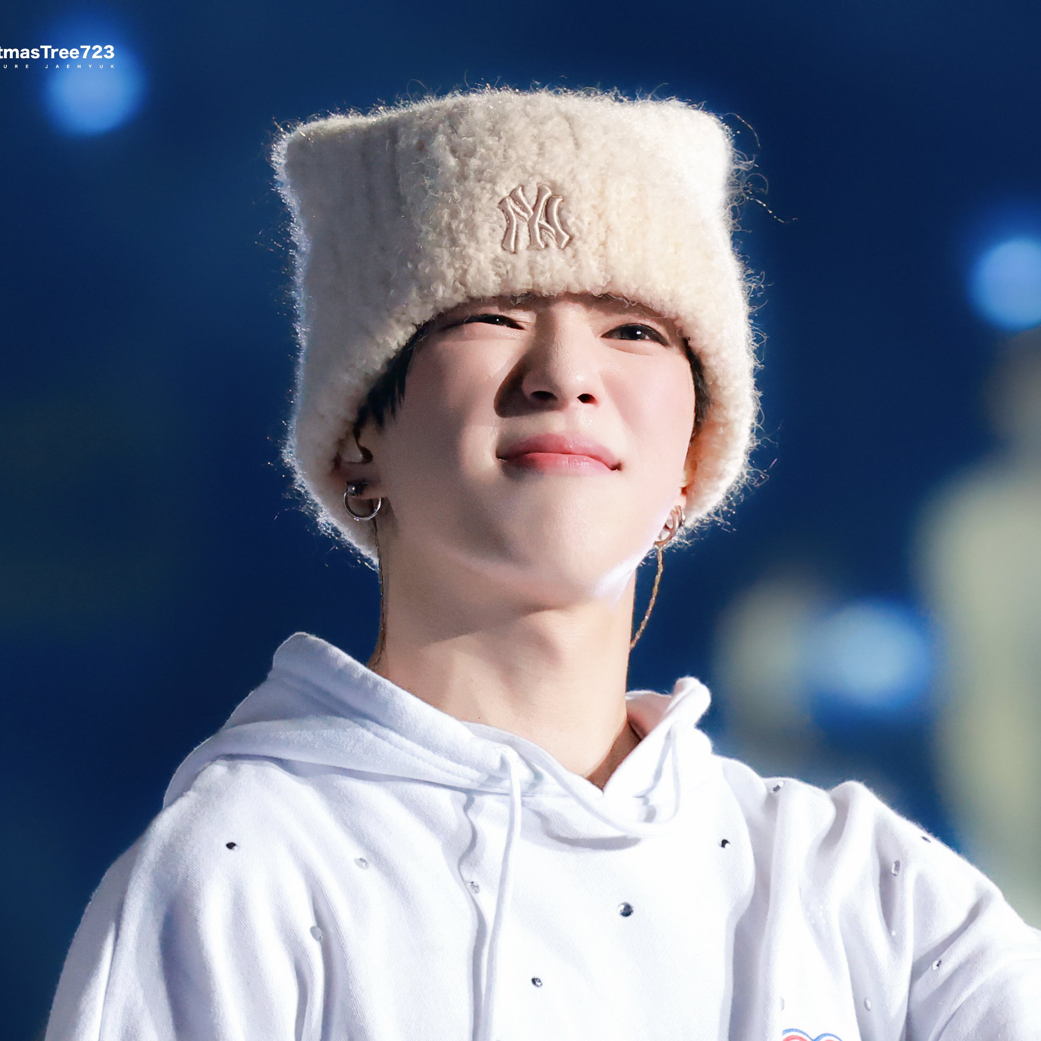 Recent activity shot of Yoon Jaehyuk (TREASURE)