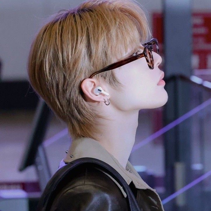 Behind-the-scenes cut of Taesan (BOYNEXTDOOR)