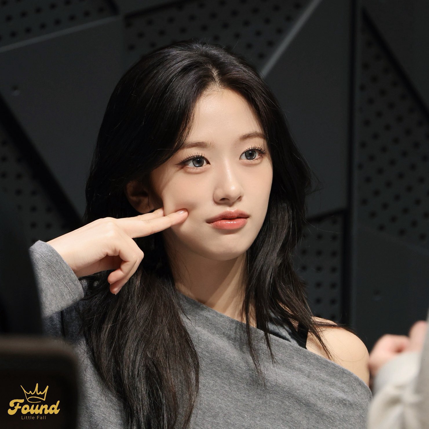 안유진 (IVE) 팬이 찍은 순간