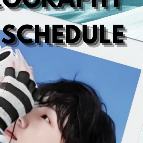 A moment captured by Donghyeon (KickFlip)'s fan