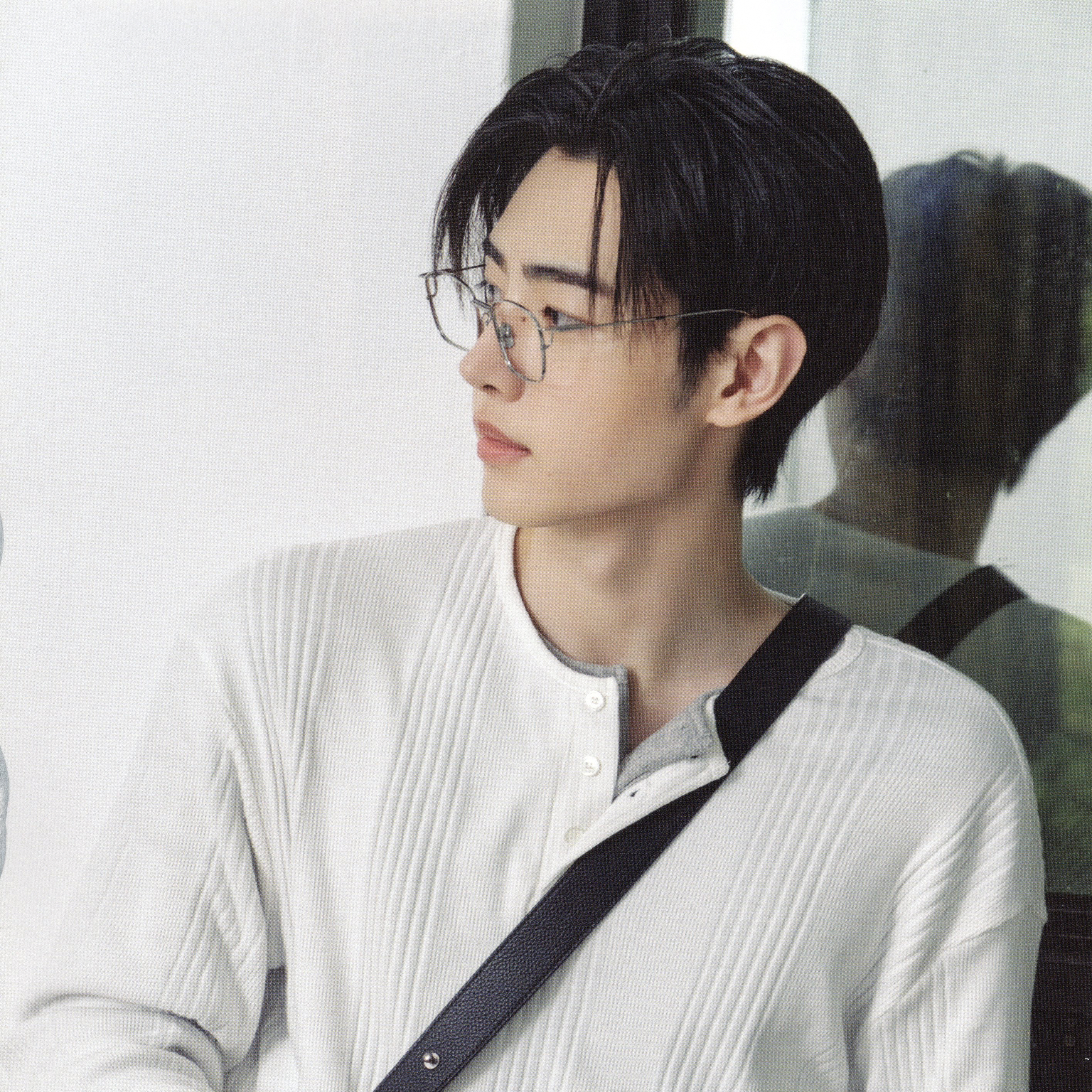 성훈 (ENHYPEN)의 비하인드 컷