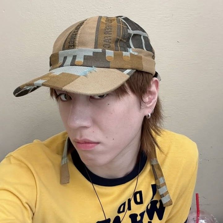 A moment captured by Yugyeom (GOT7)'s fan