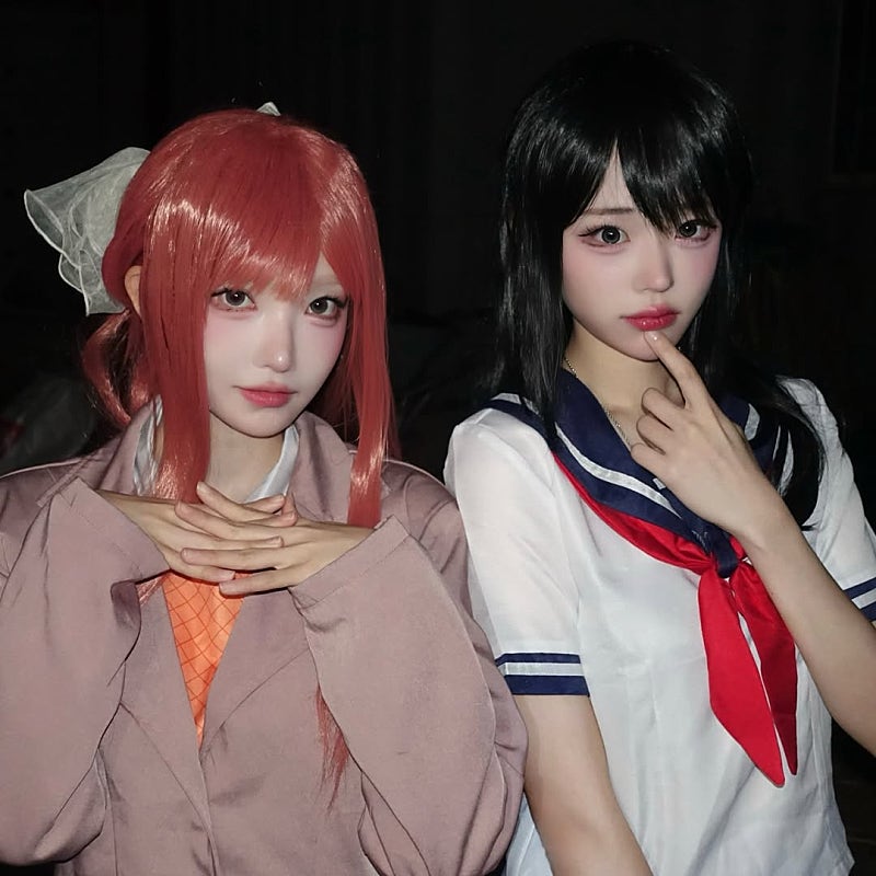 Recent activity shot of QWER