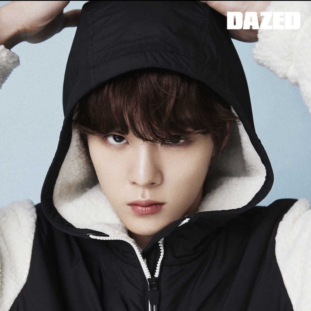 Latest photo of Kim Wooseok