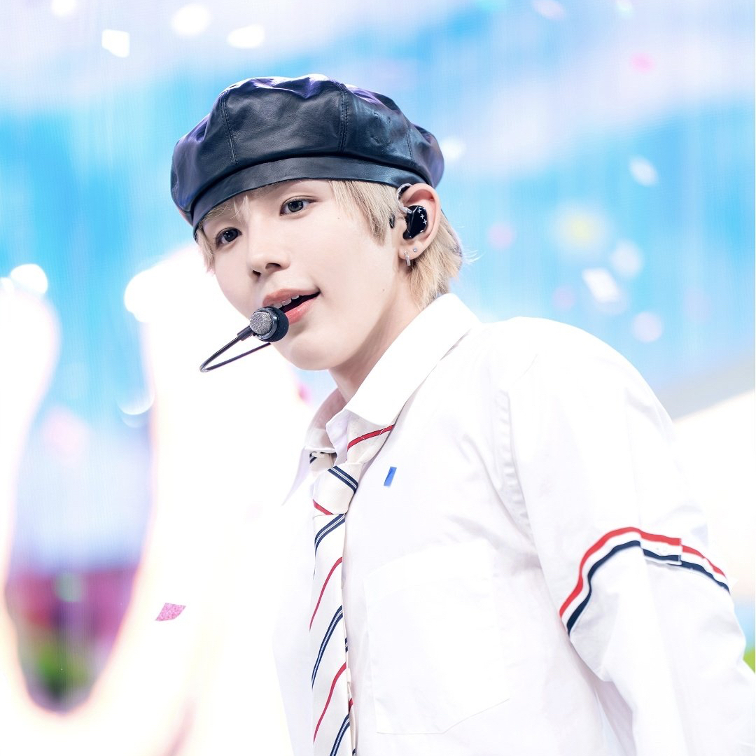 Recent activity shot of SHOTARO (RIIZE)