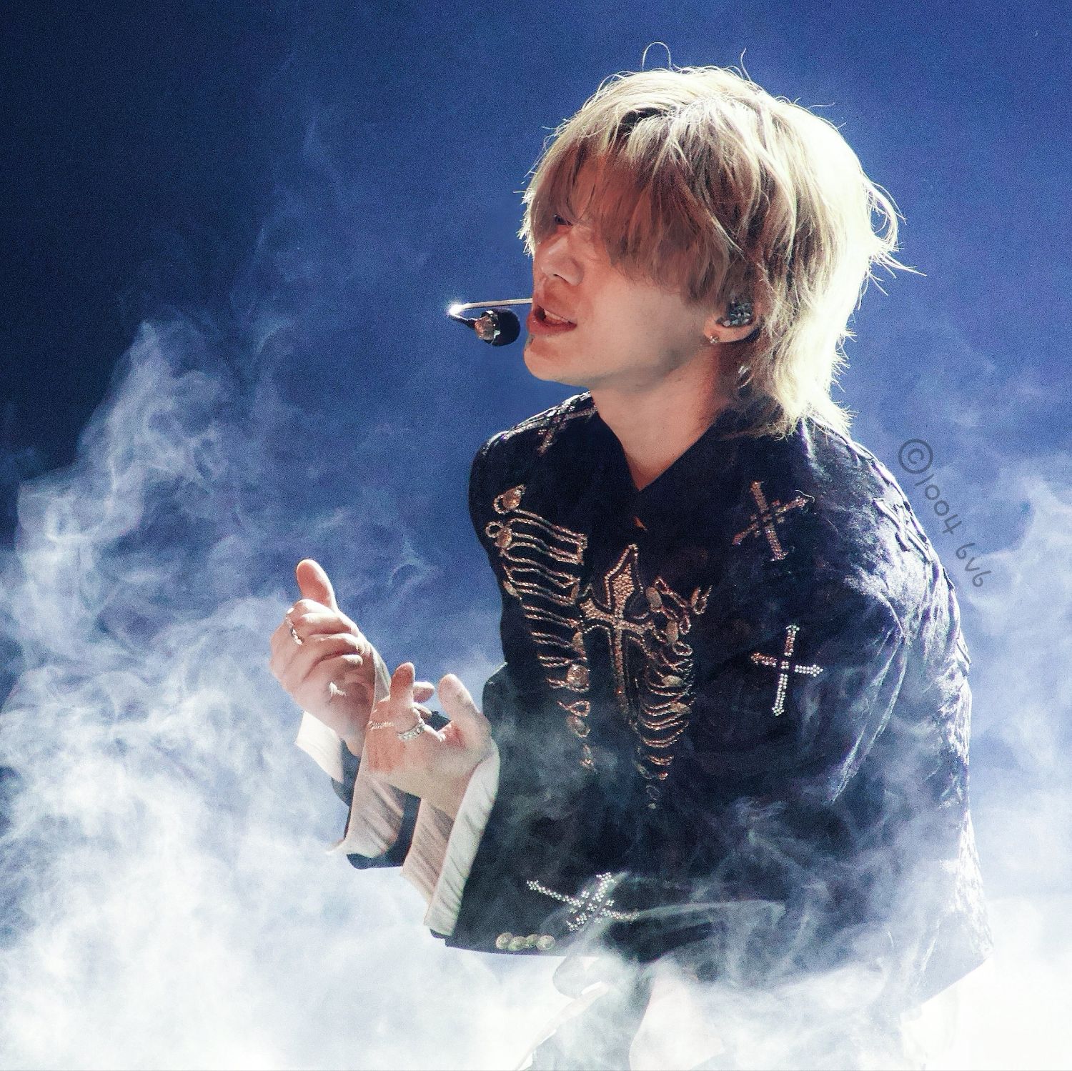 Latest photo of Taemin (SHINee)