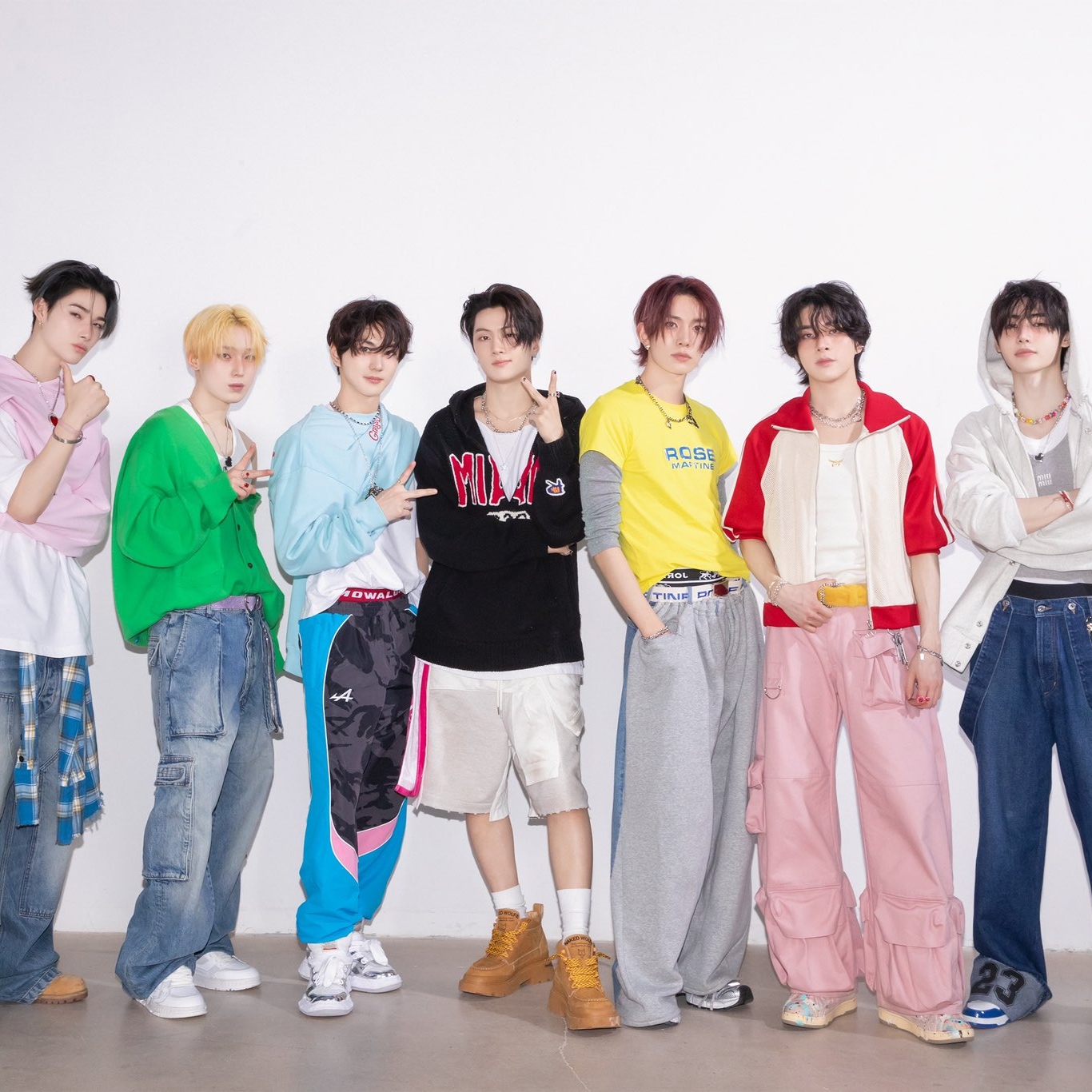 ENHYPEN 최근 활동샷