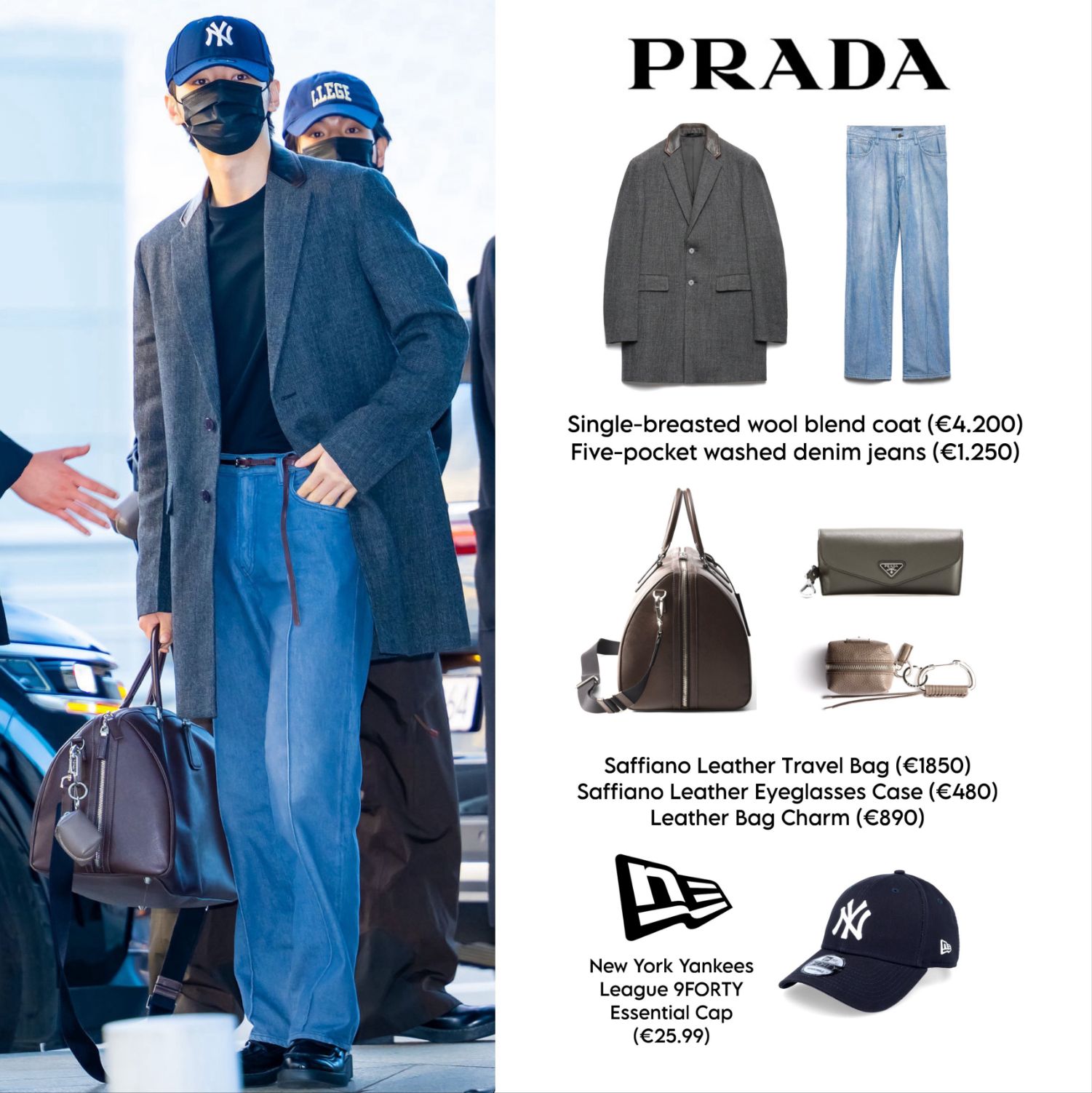 Potret di balik layar Sunghoon (ENHYPEN)