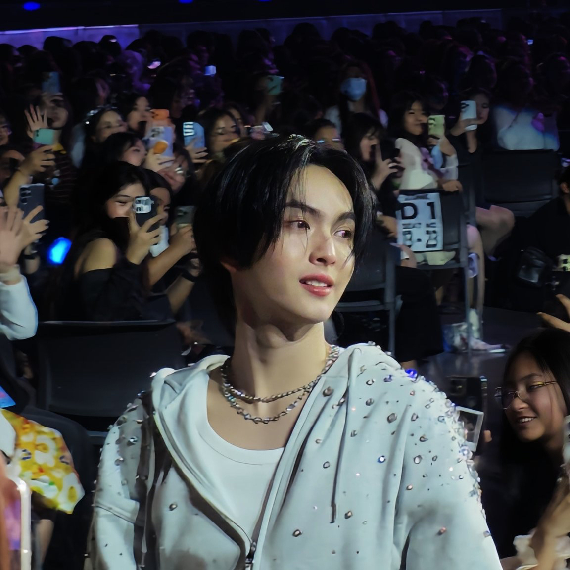 Behind-the-scenes cut of Copper (BUS)