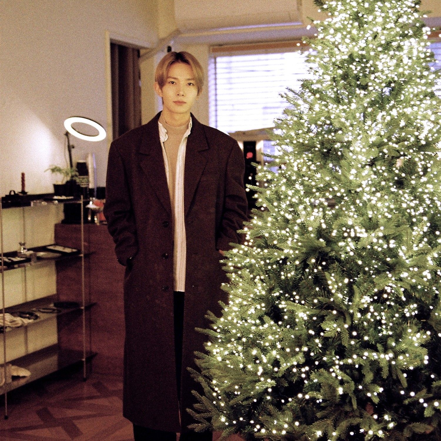 羲承 (ENHYPEN)粉絲拍下的瞬間