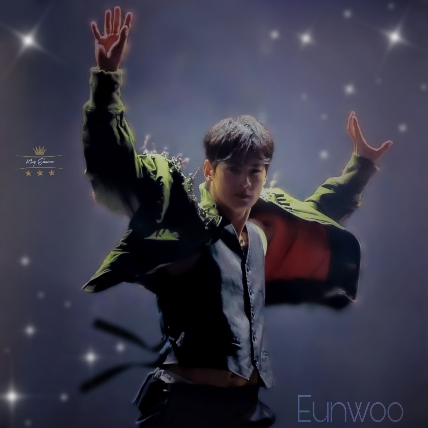 Latest photo of Eunwoo (ASTRO)