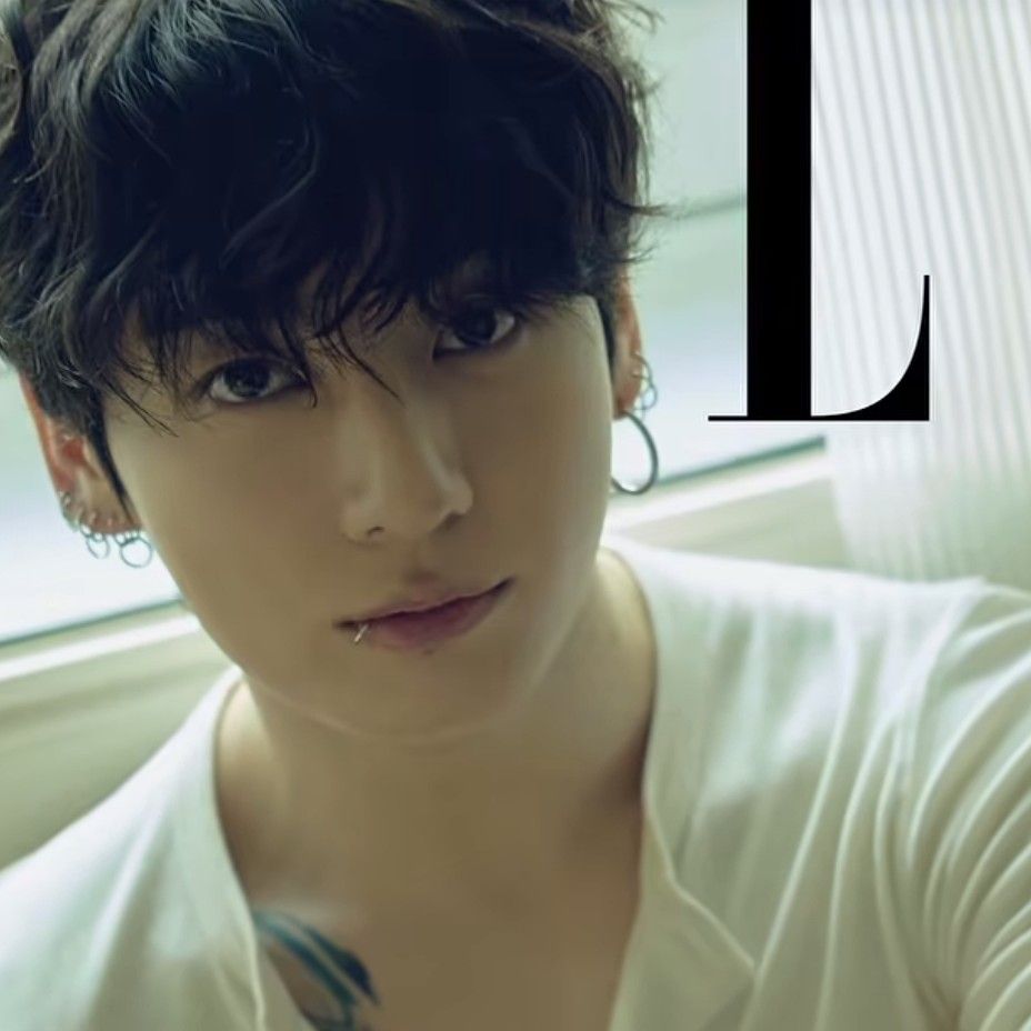 A moment captured by BTS's fan