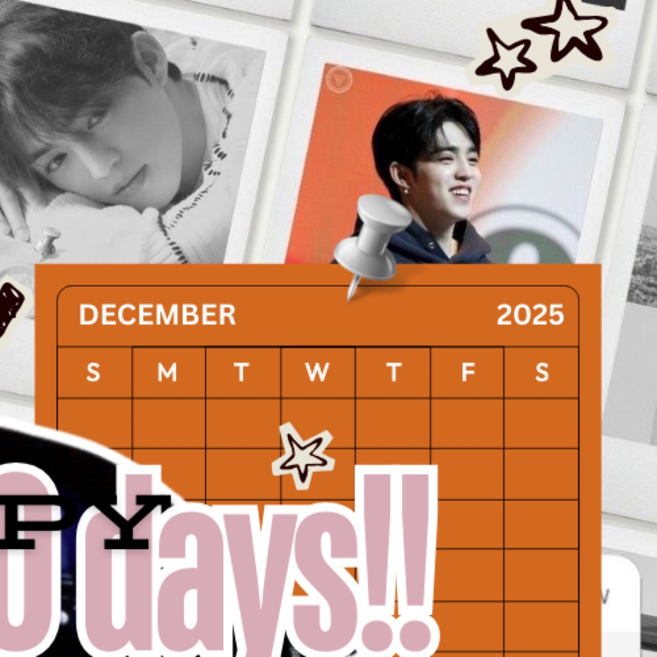 Momen yang diabadikan oleh penggemar S.Coups (SEVENTEEN)