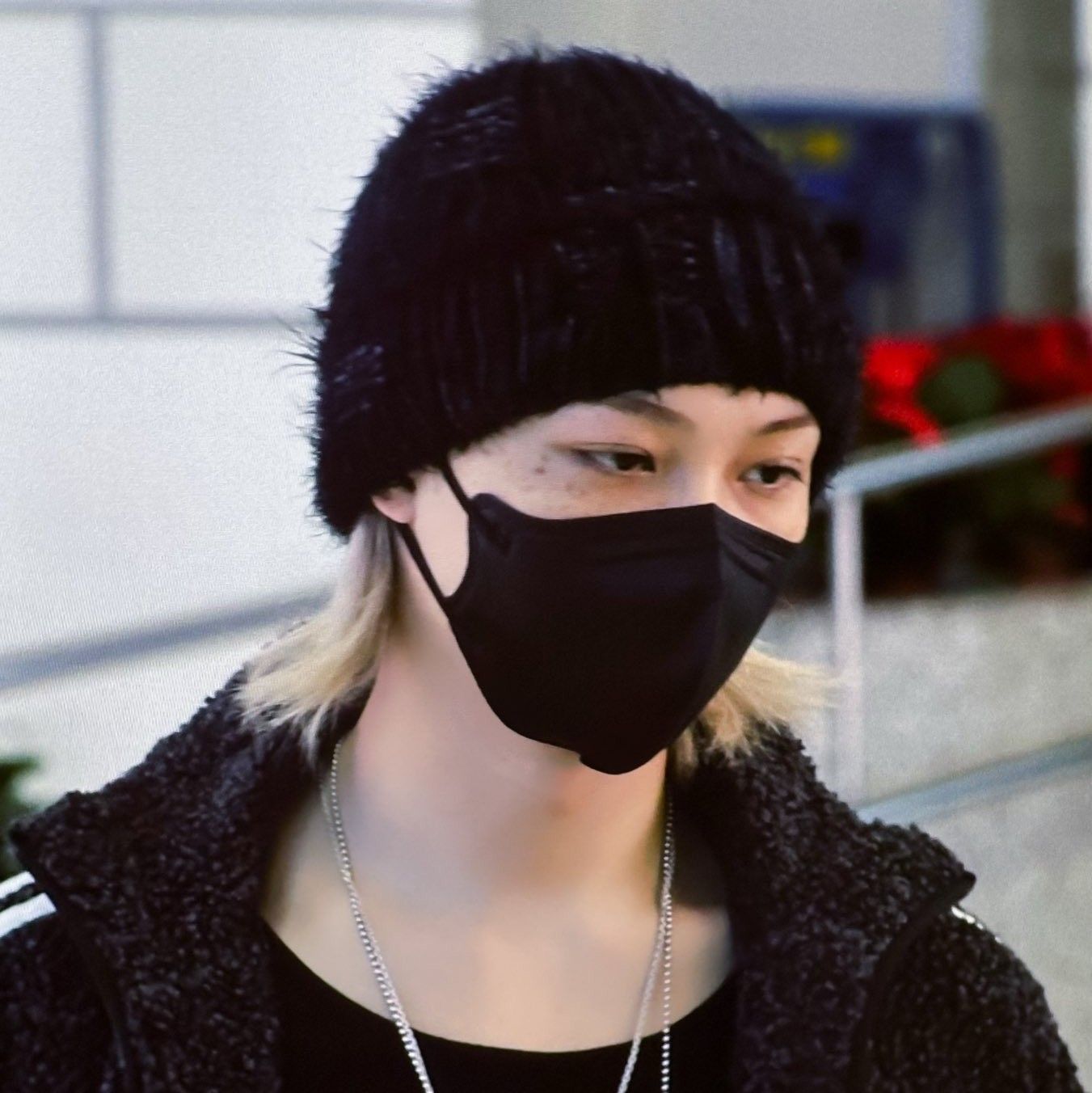 Latest photo of Felix (Stray Kids)