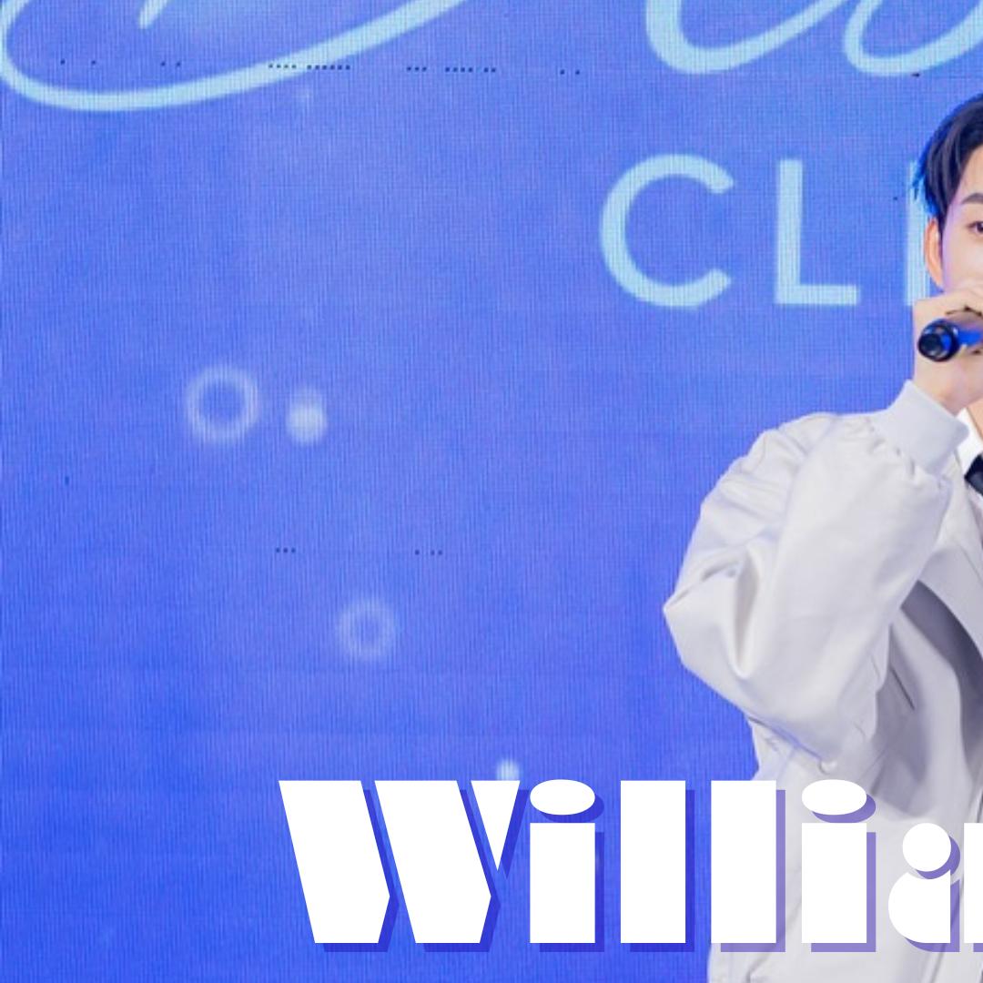 A moment captured by William (LYKN)'s fan