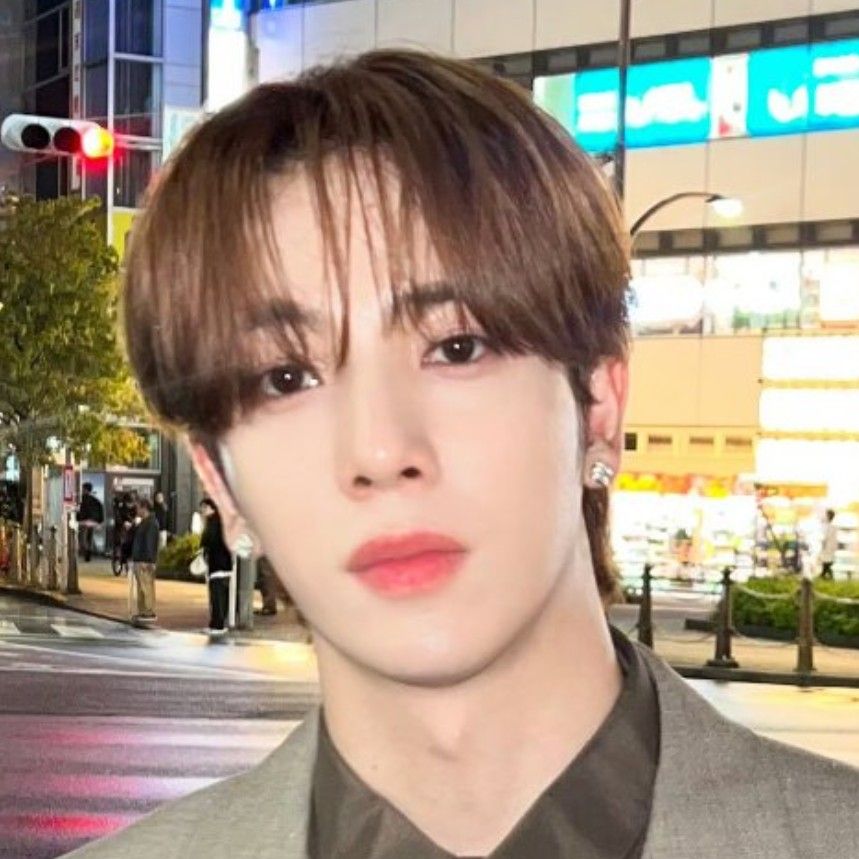 Recent activity shot of KAZUTA (n.SSign)