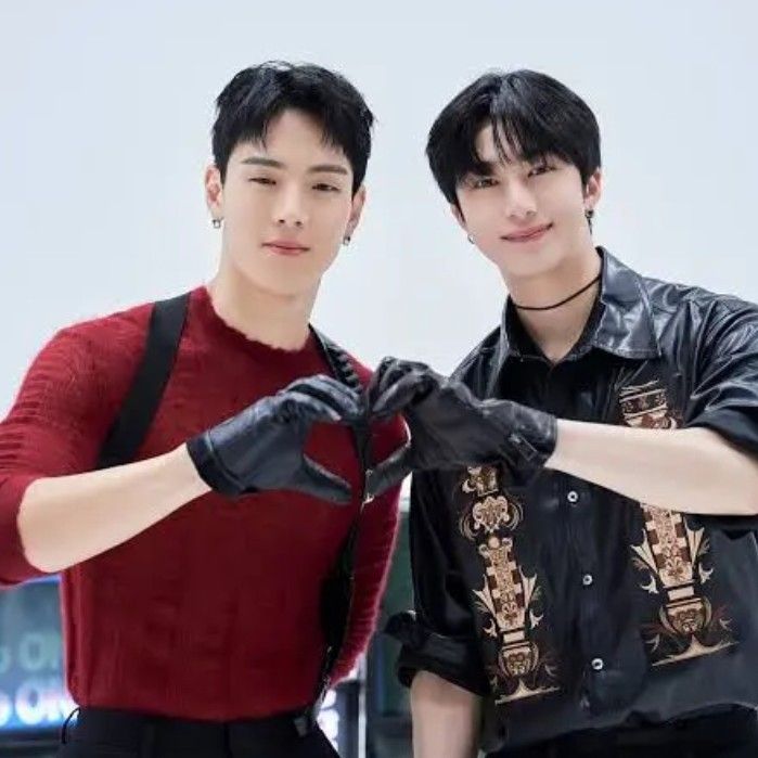 Shownu (MONSTA X)的幕后花絮