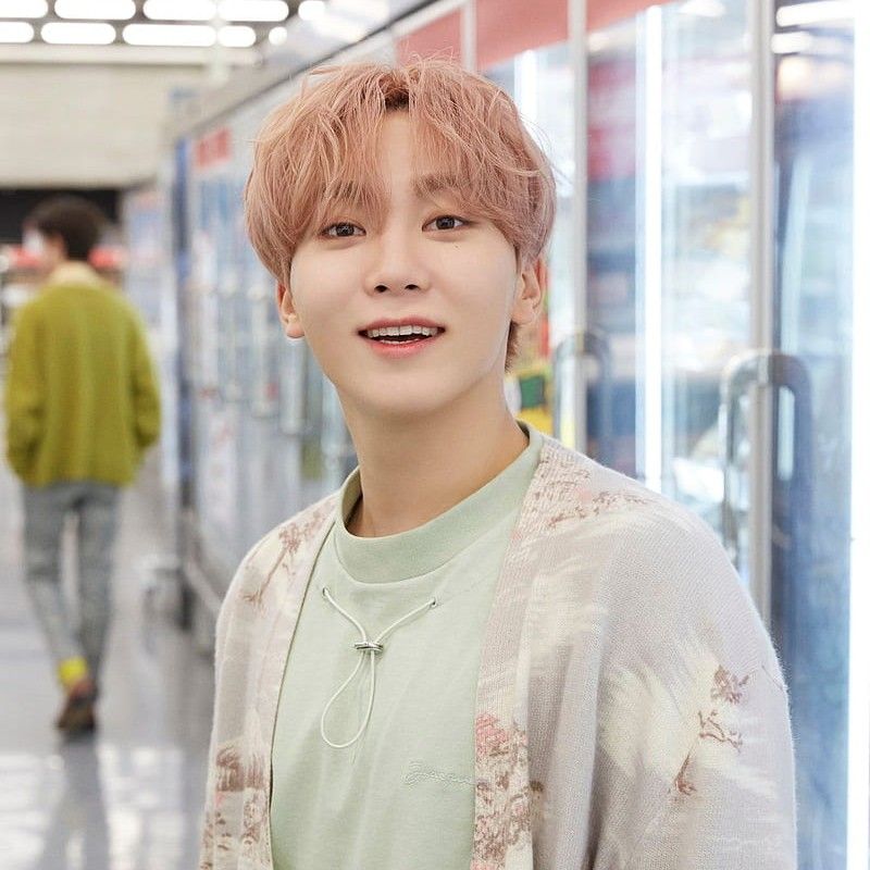 勝寛 (SEVENTEEN)的幕後花絮