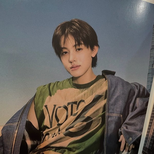 Popular profile image of Seonghyeon (CORTIS) selected by votes