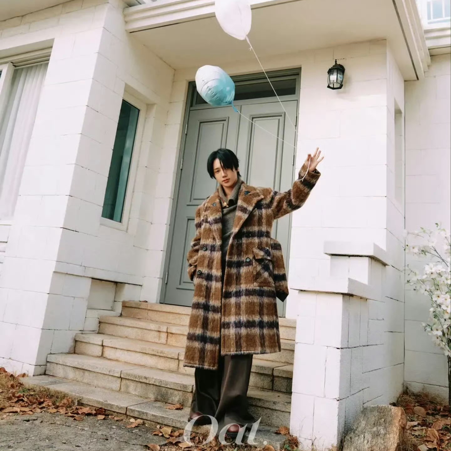 Recent activity shot of Super Junior