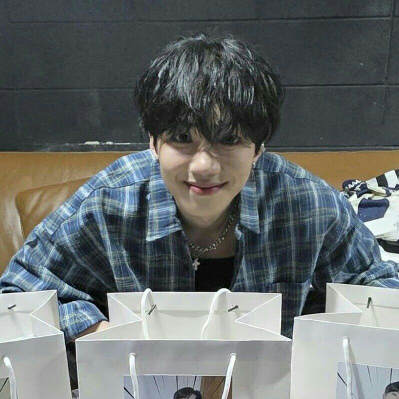 Recent activity shot of Lim Youngmin